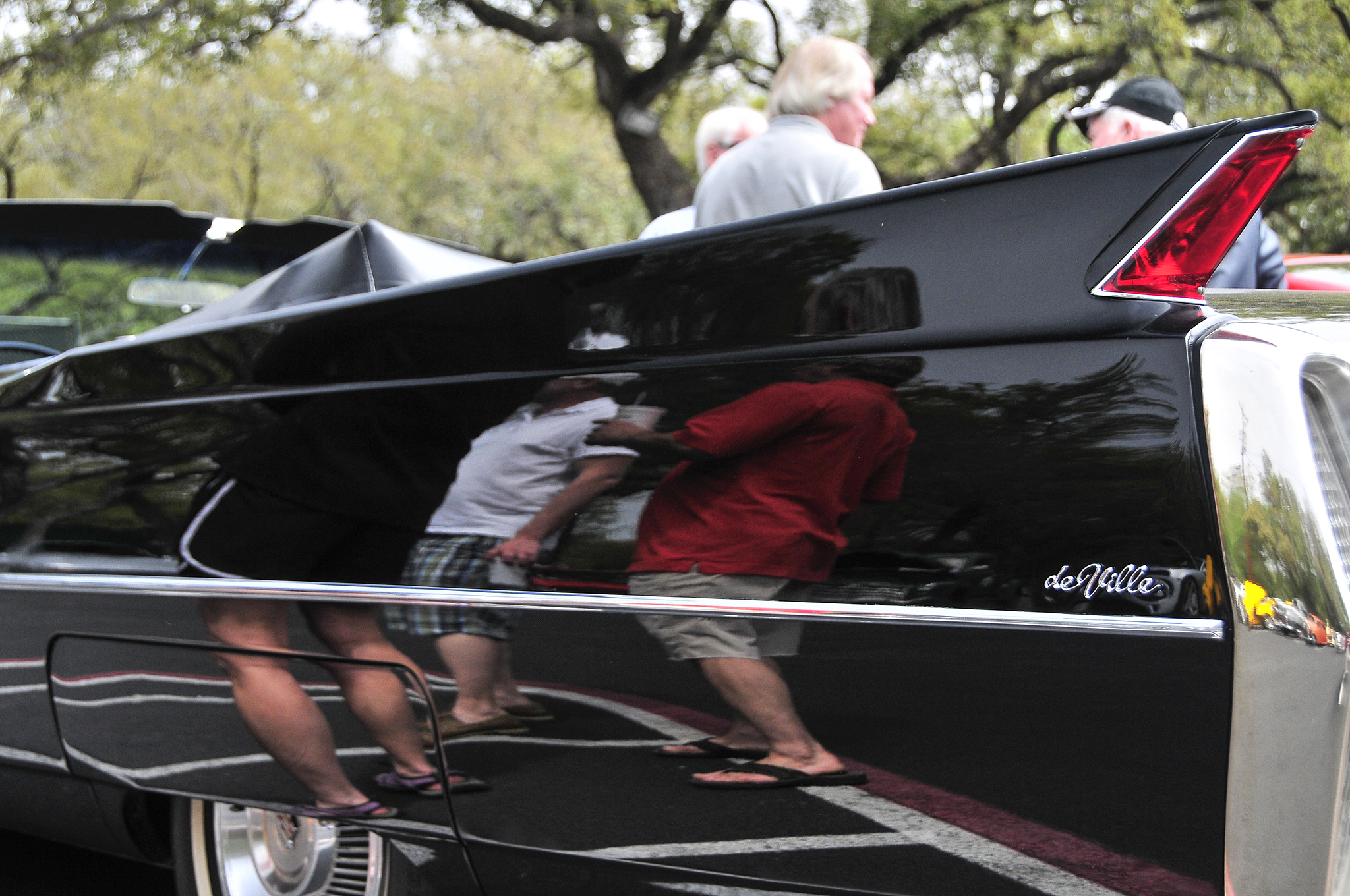 Westwood car show 124